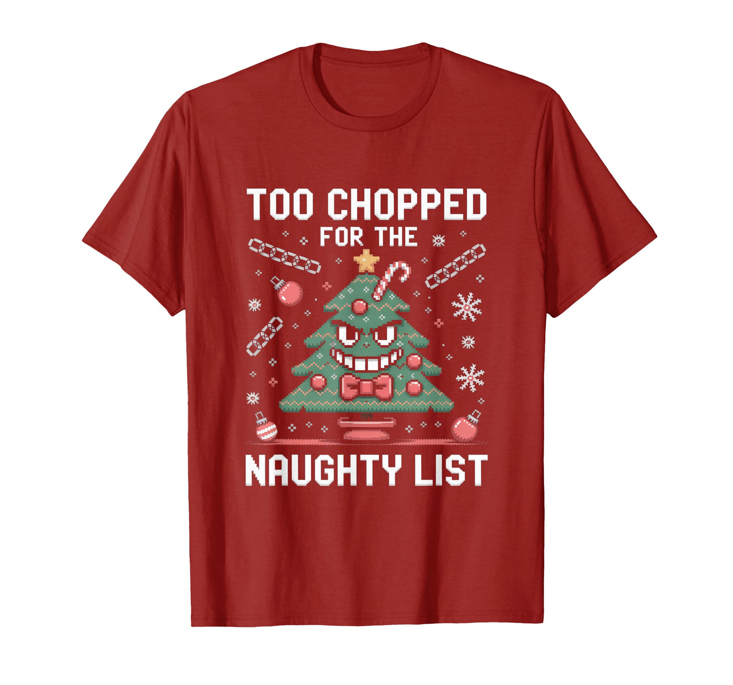 Funny Gen Alpha Gen Z Slang Funny Christmas Sweater T-Shirt