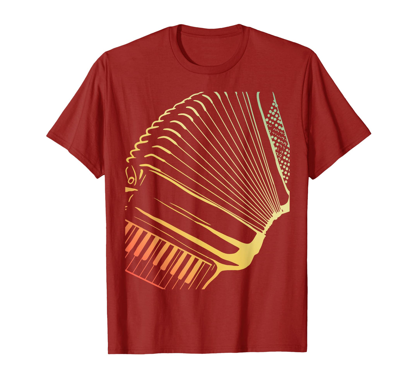 Retro Air Accordion T-Shirt