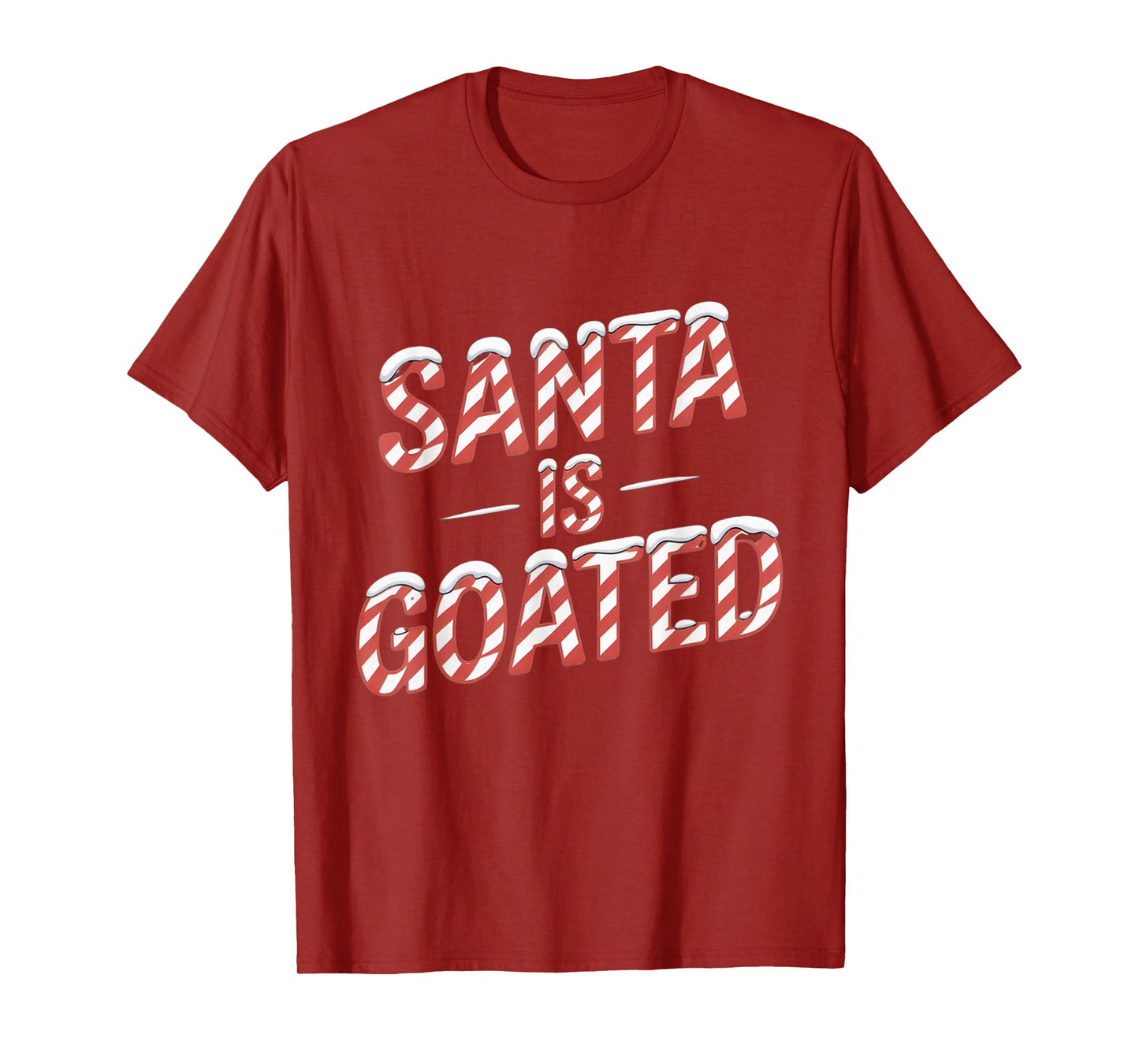 Funny Gen Alpha Gen Z Slang Funny Christmas Sweater T-Shirt