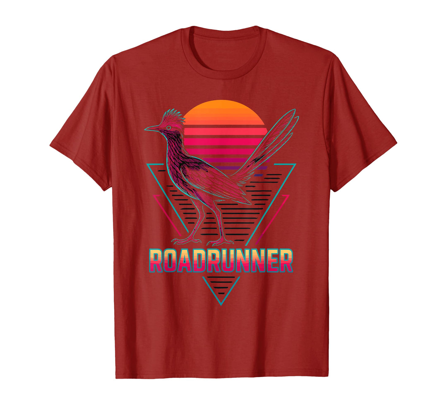Roadrunner Retro T-Shirt