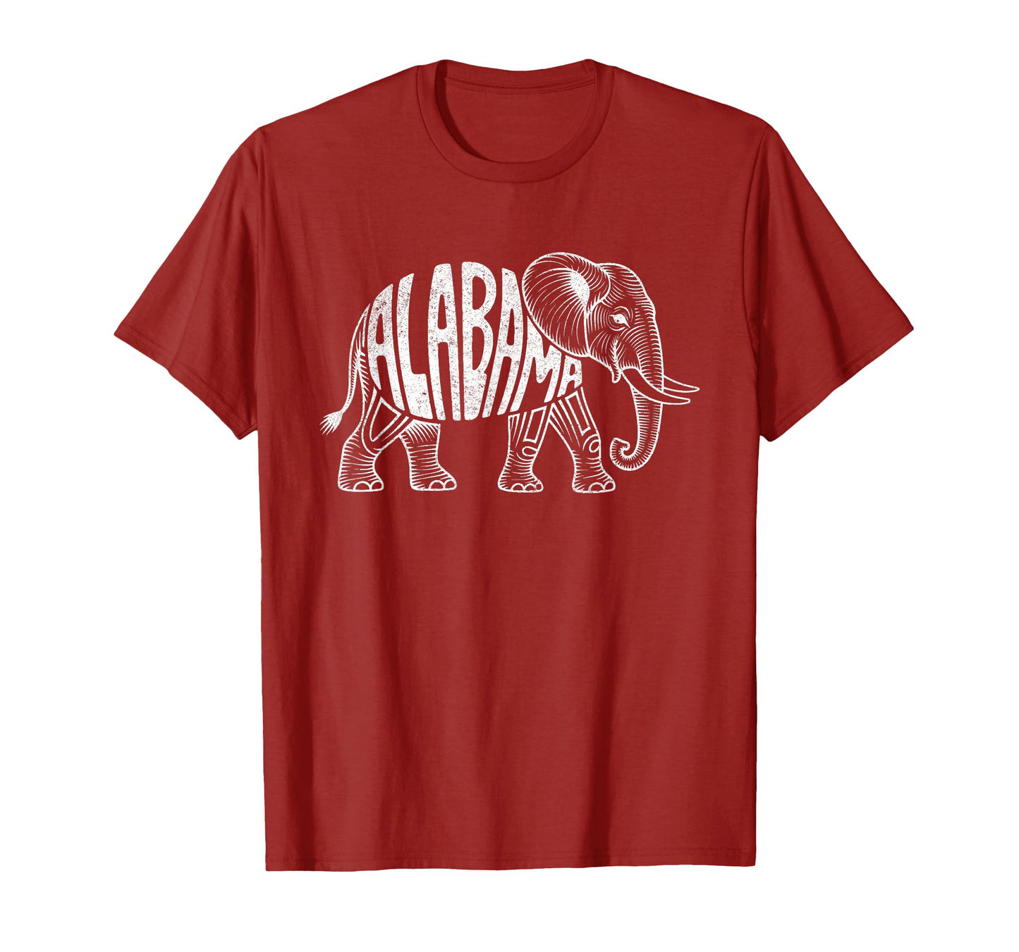 Alabama Retro Vintage T-Shirt