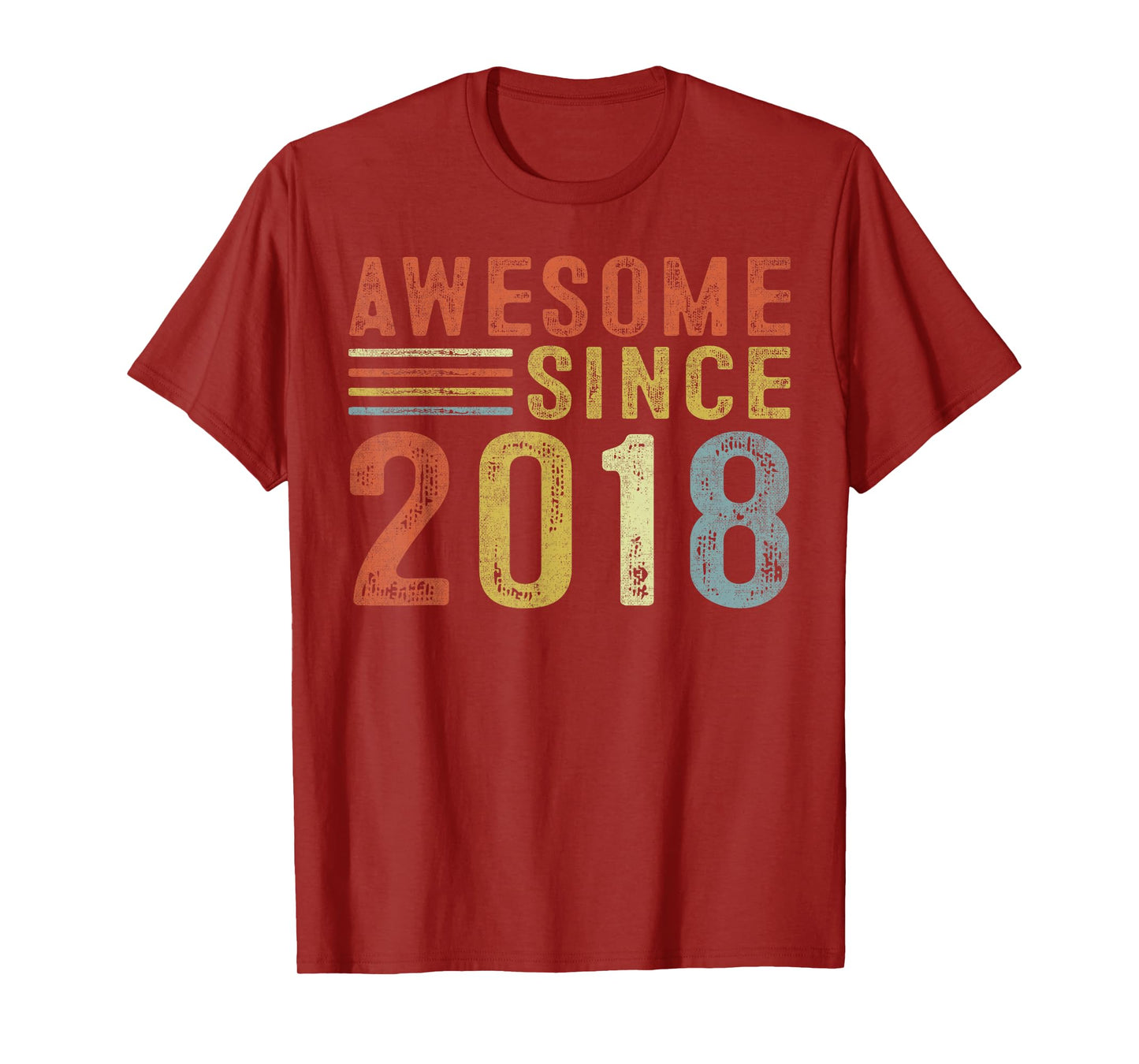 7 Year Old BDay Decorations Son Boy 7yr 2018 7th Birthday T-Shirt