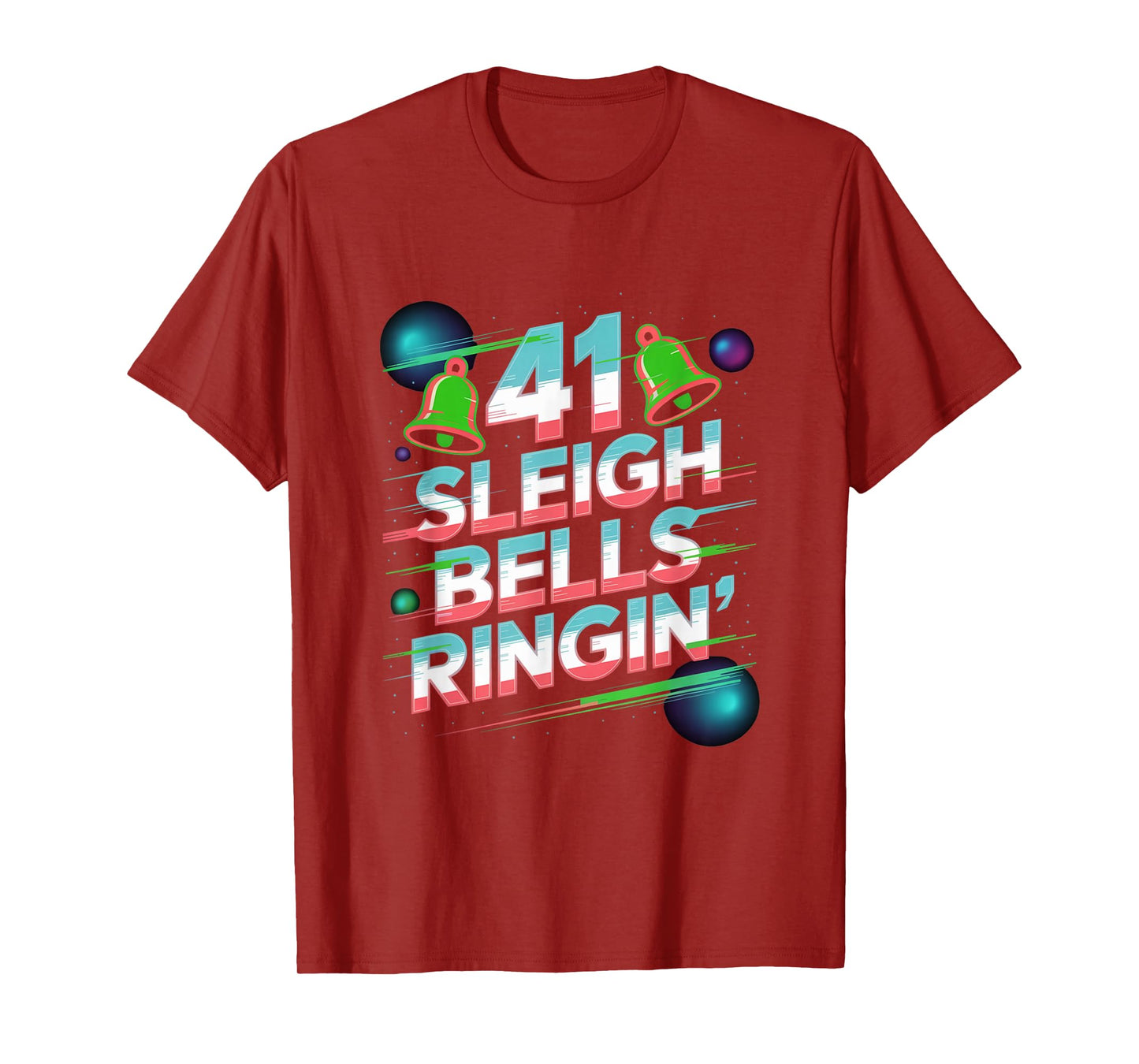 Funny Gen Alpha Gen Z Slang Funny Christmas Sweater T-Shirt