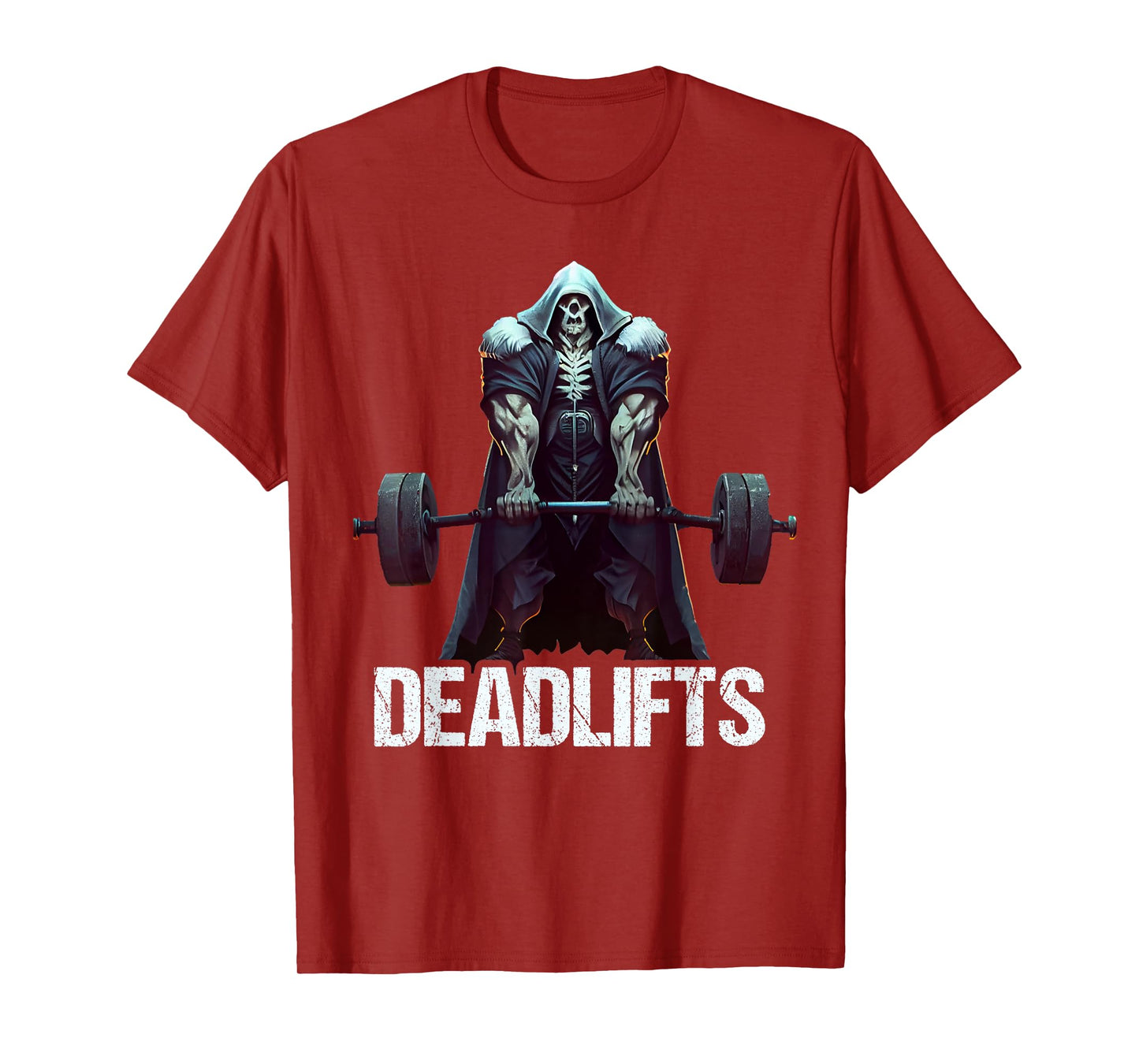 Deadlifts Gym Fitness Funny Workout T-Shirt