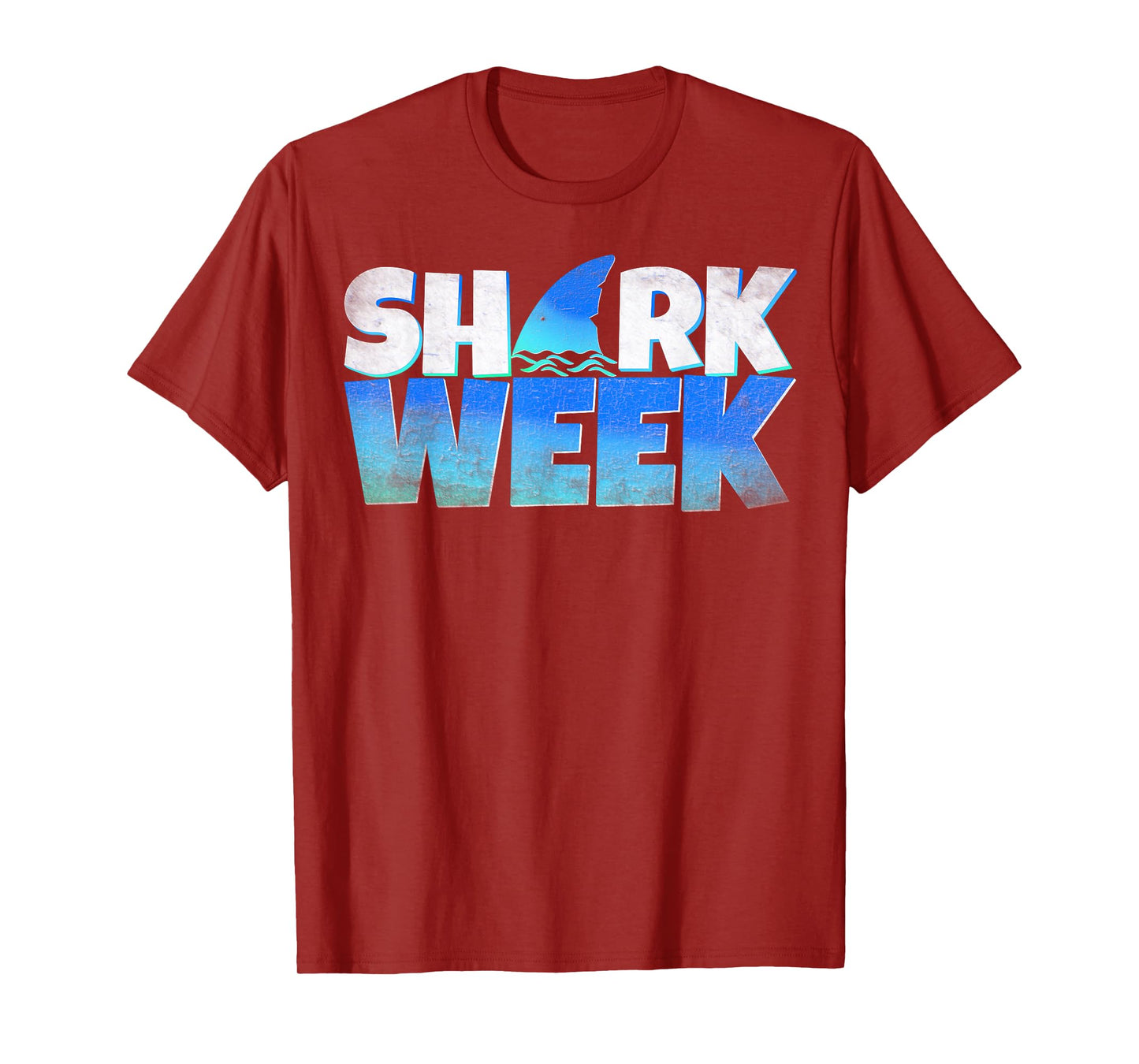 Shark Lover 2025 - Ocean conservation Week T-Shirt