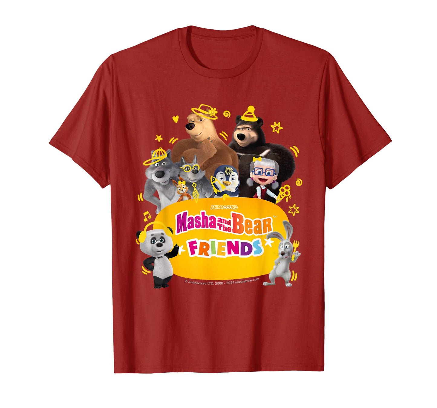 Friends. Group photo #2 T-Shirt