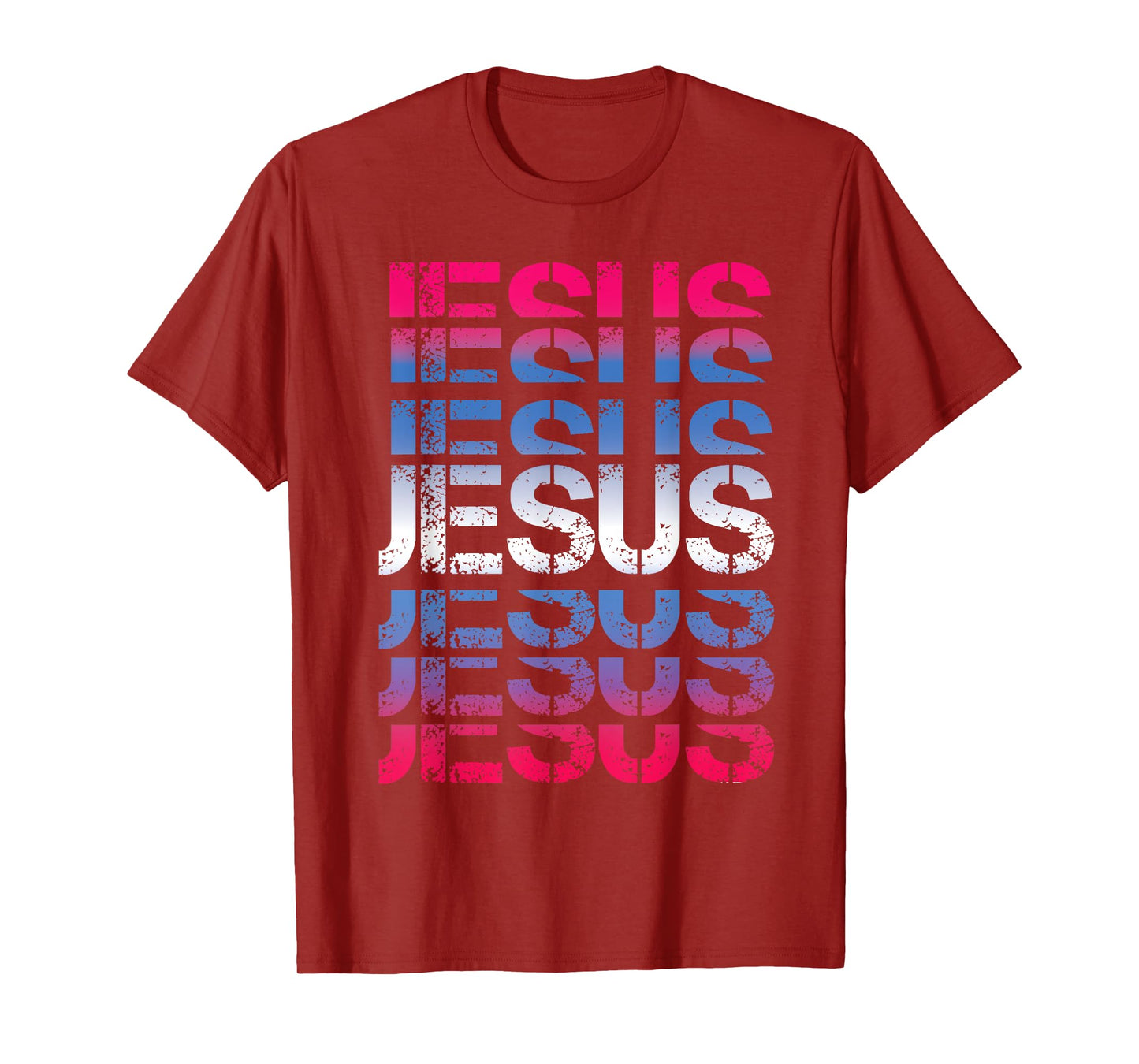 Jesus Christian Follower T-Shirt
