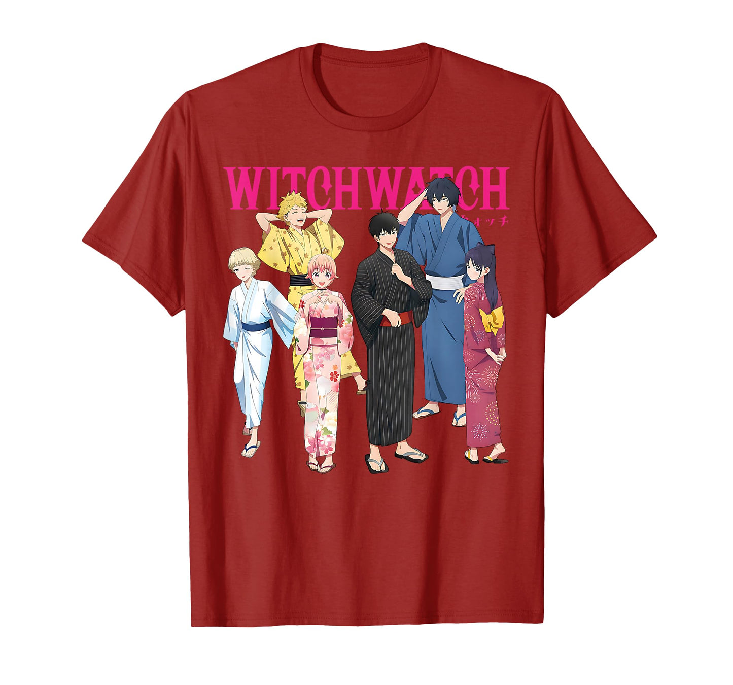 Witch Watch T-Shirt