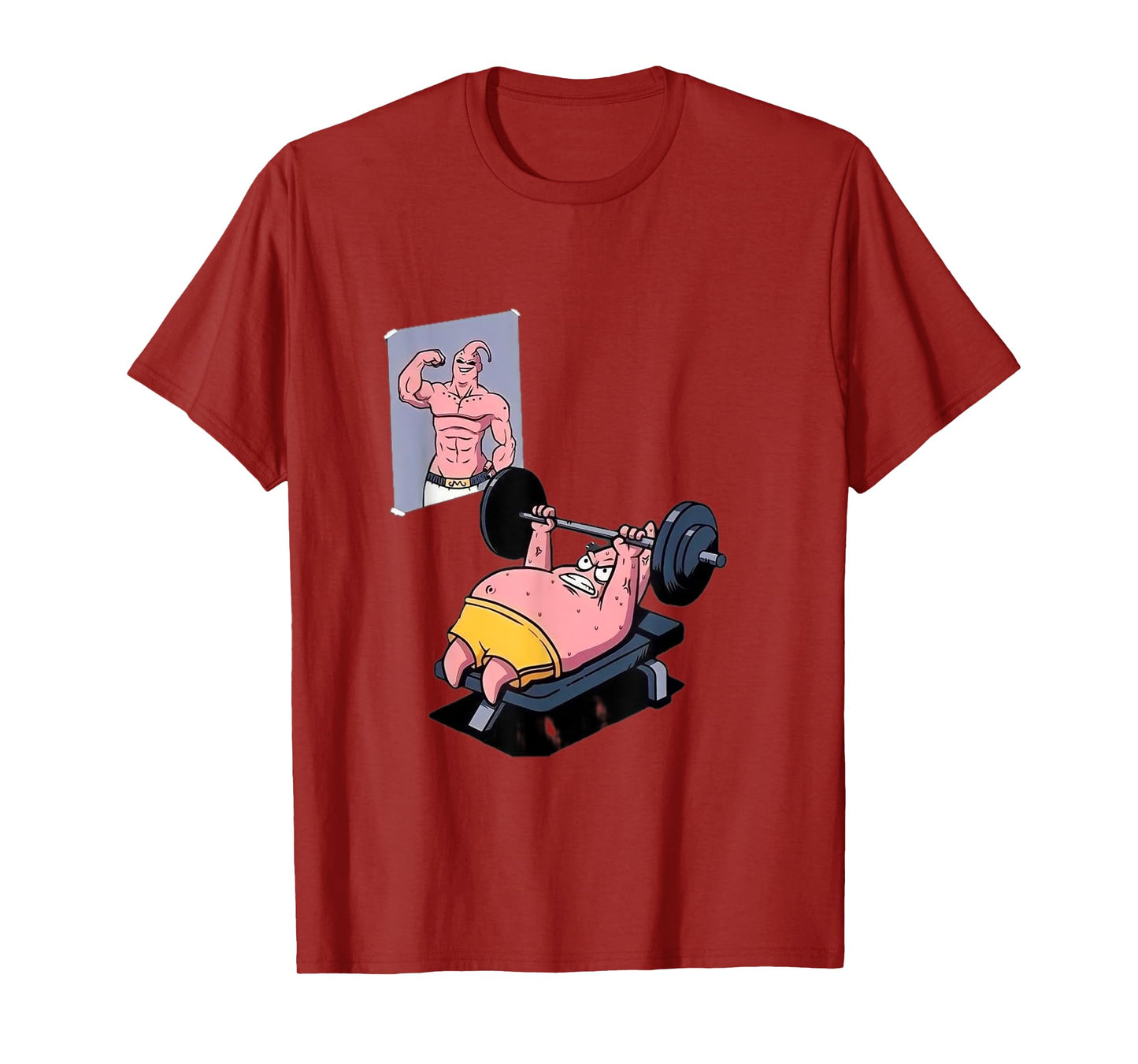 Goal Mayimbu Gym T-Shirt