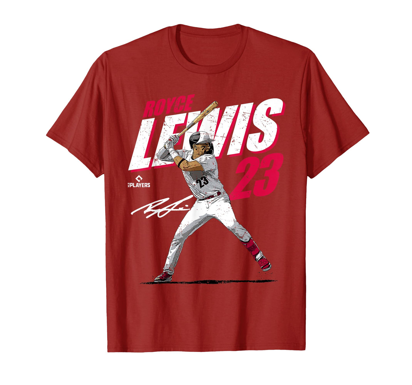 Royce Lewis | Minnesota Baseball Players | MLBRLS3001 T-Shirt