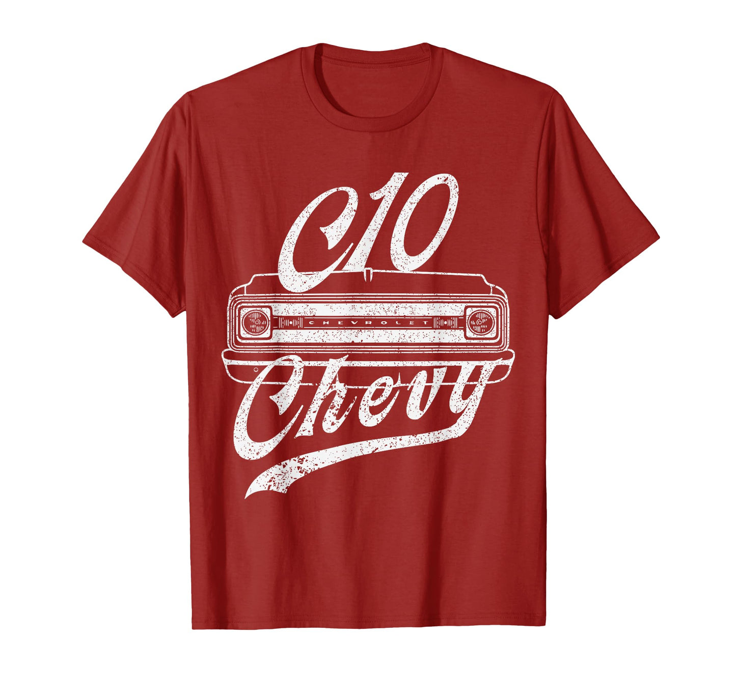 Classic C10 Truck T-Shirt