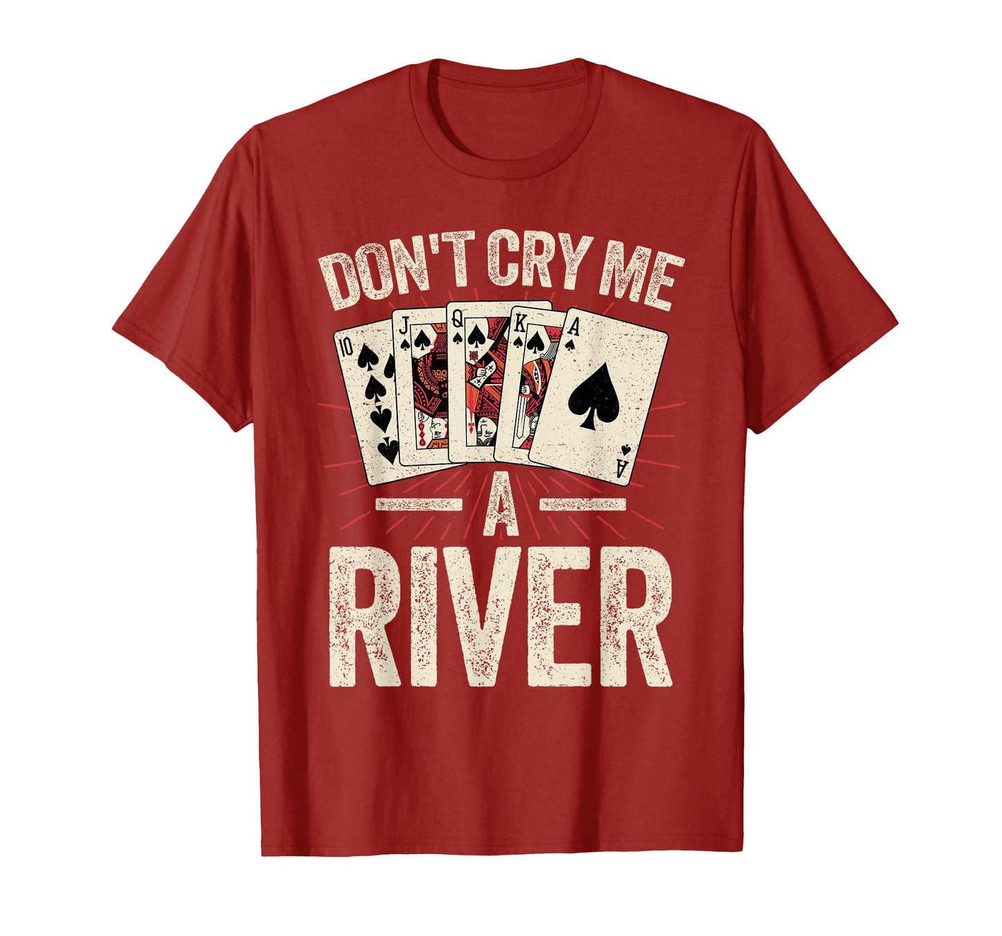 Poker Player T-Shirt