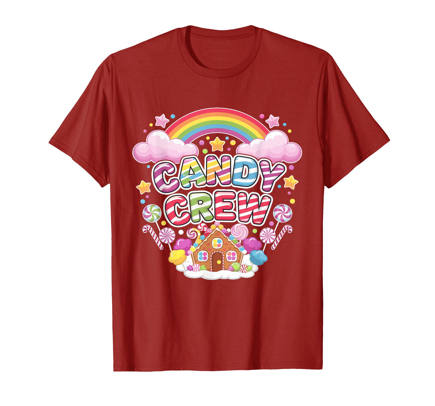 Candy Crew Candy Squad T-Shirt