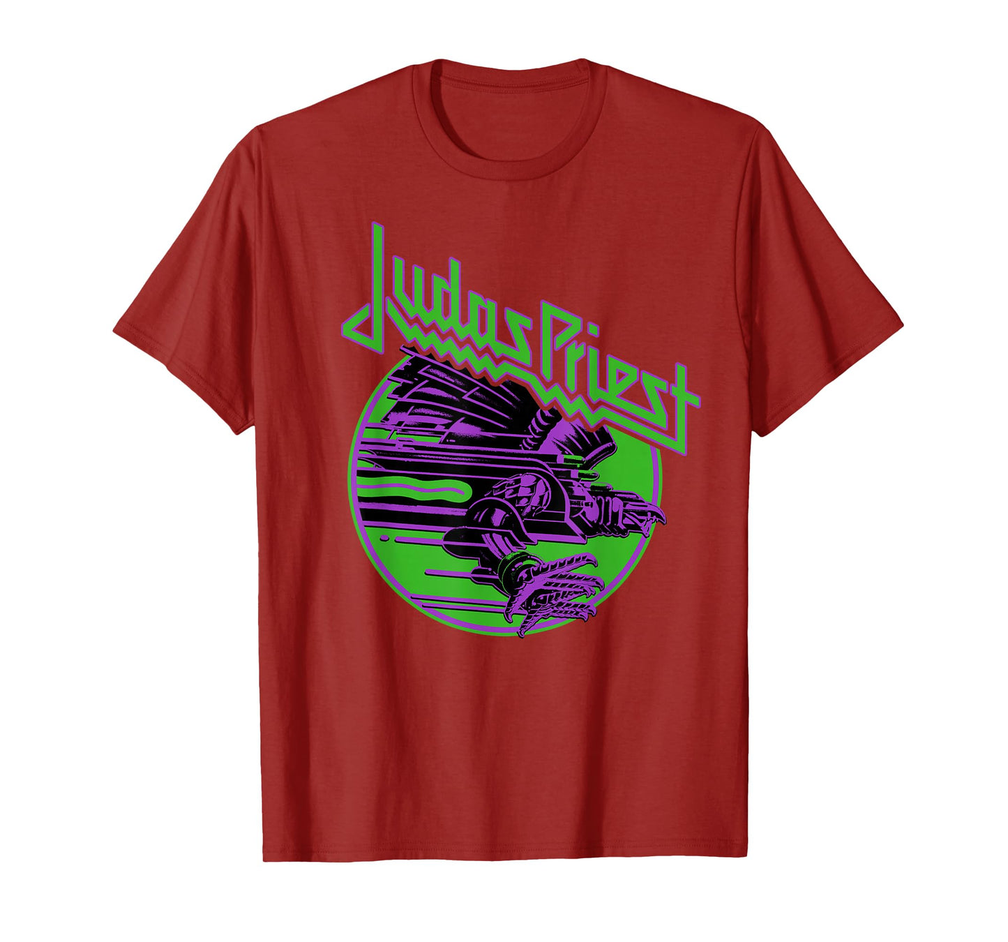 Judas Priest – Halloween Eagle T-Shirt