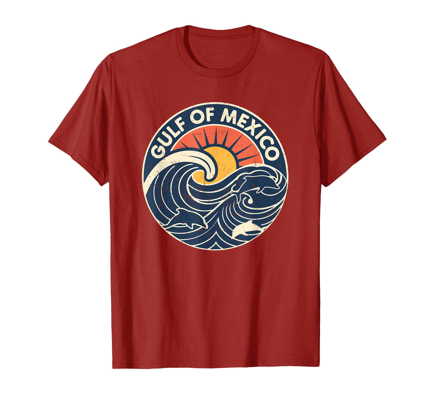 Gulf Of Mexico T-Shirt