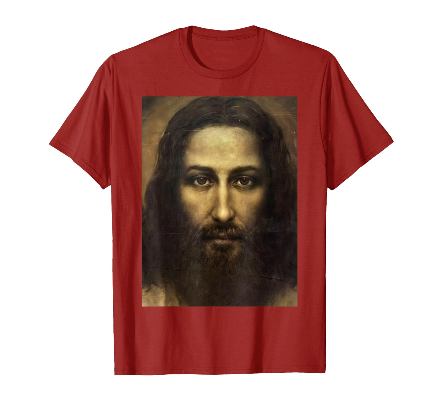 Real Face of Jesus Christ 3 T-Shirt