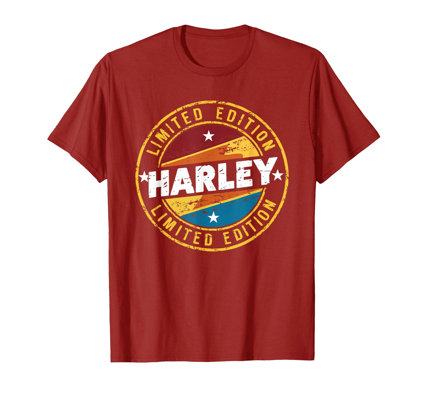 Vintage Harley Retro T-Shirt