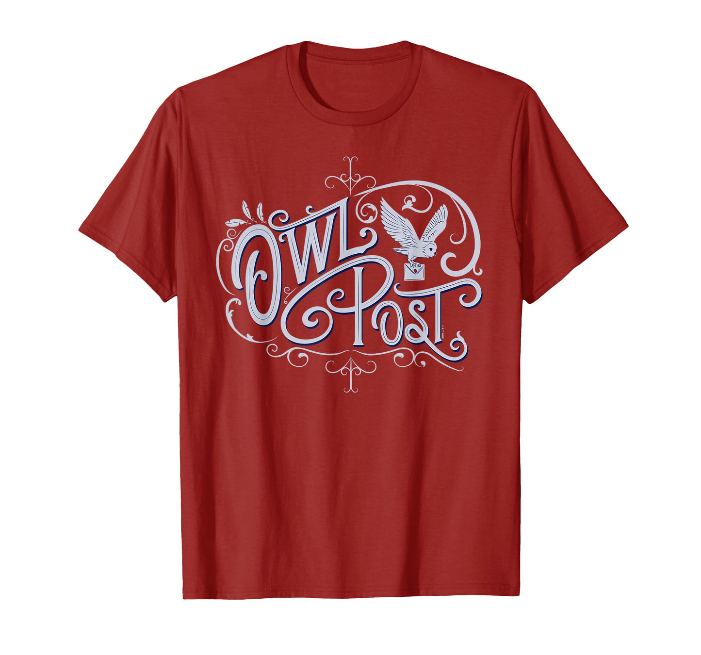 Harry Potter Owl Post T-Shirt
