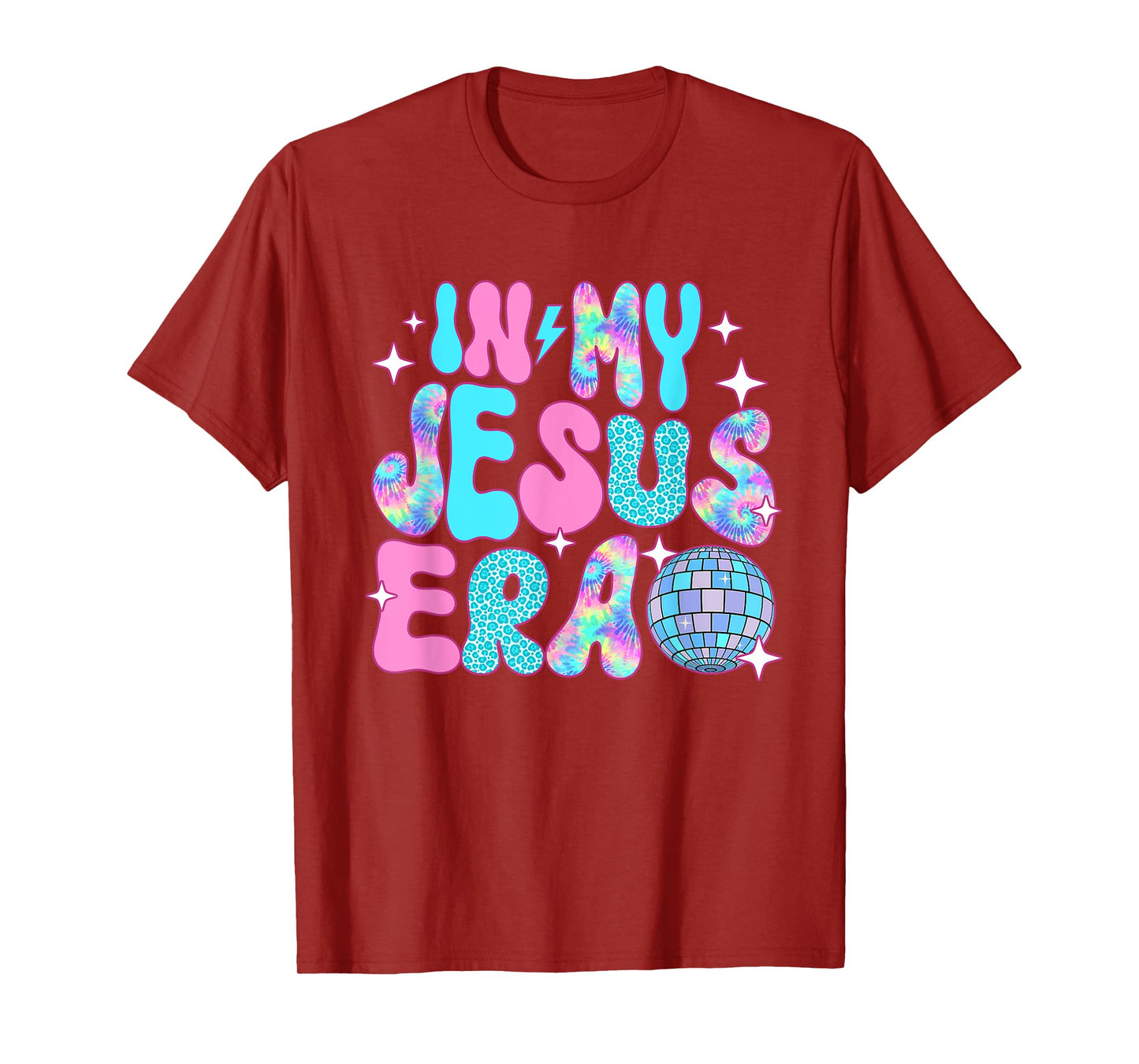 Disco In My Jesus Era T-Shirt