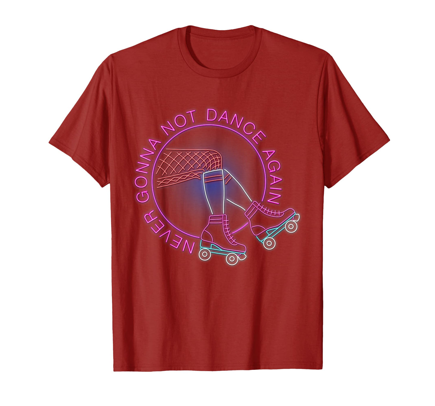 P!NK Never Gonna Not Dance Again (V2) T-Shirt
