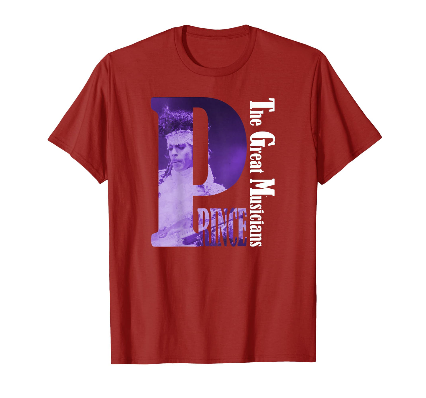 PRINCE_Purple Rain_003 T-Shirt