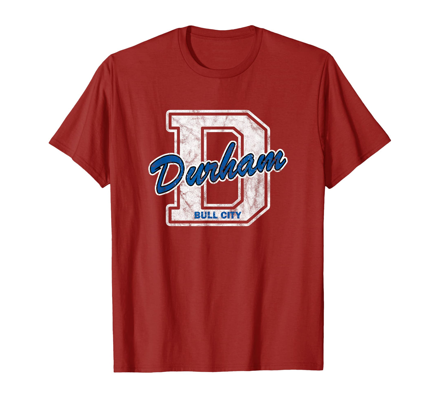 Vintage Bull City Durham T-Shirt
