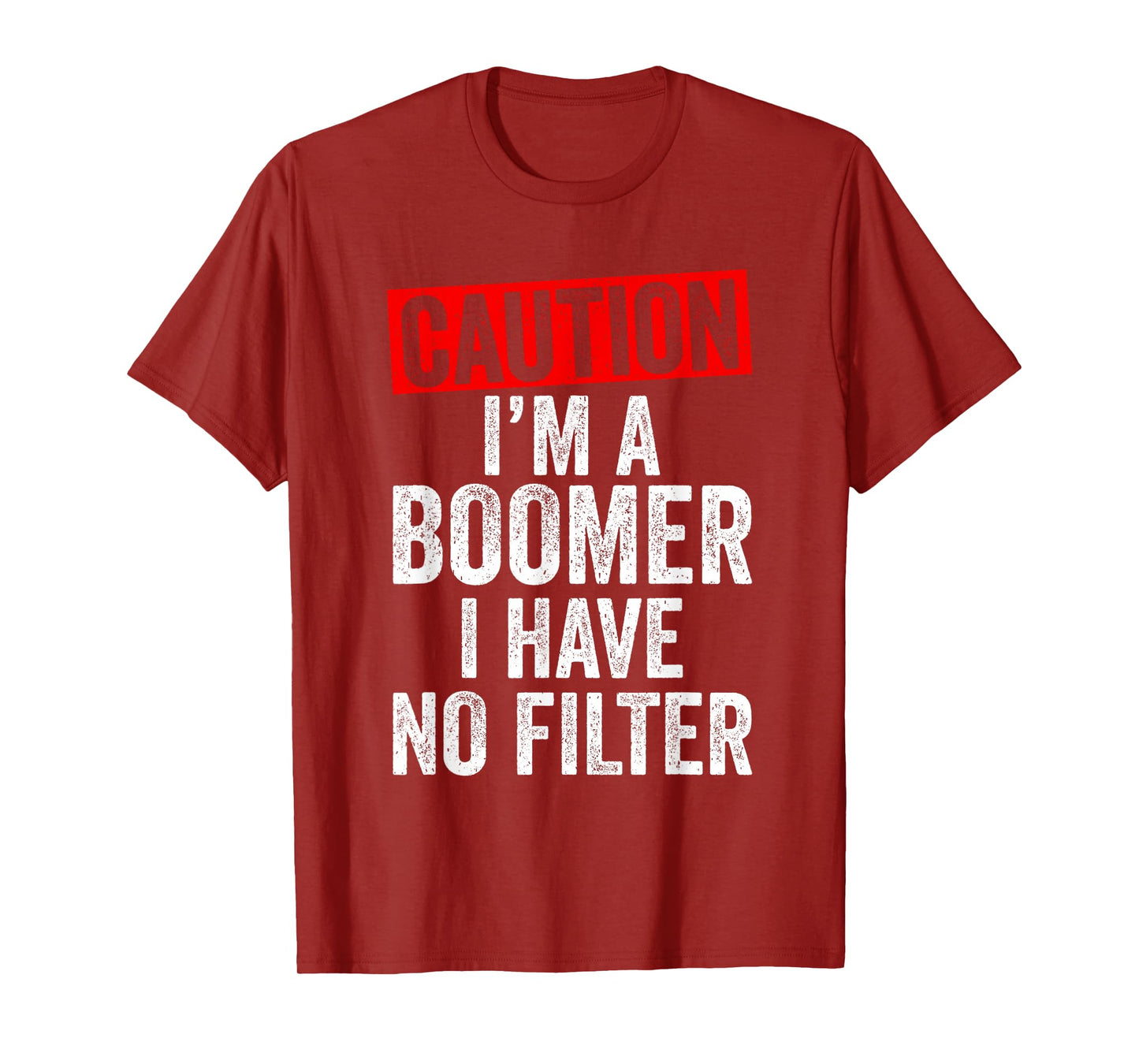 Baby Boomer Generation Funny Boomer T-Shirt
