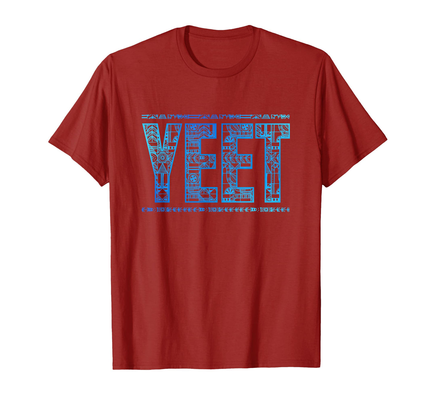 Vintage Yeet Shirt Apparel Saying For All - Men Women & Kids T-Shirt