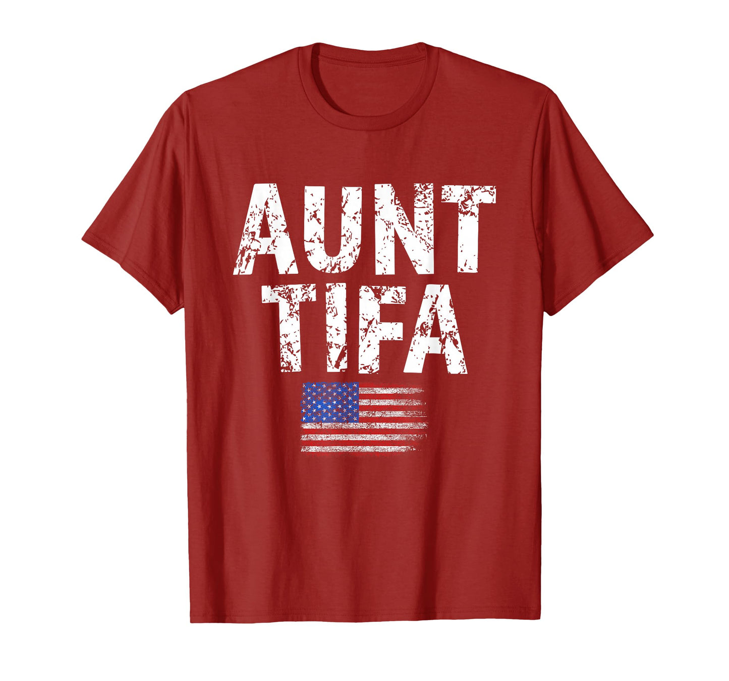 Aunt Tifa T-Shirt