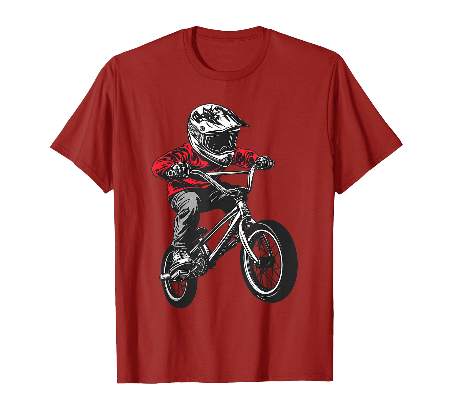 Kids BMX T-Shirt