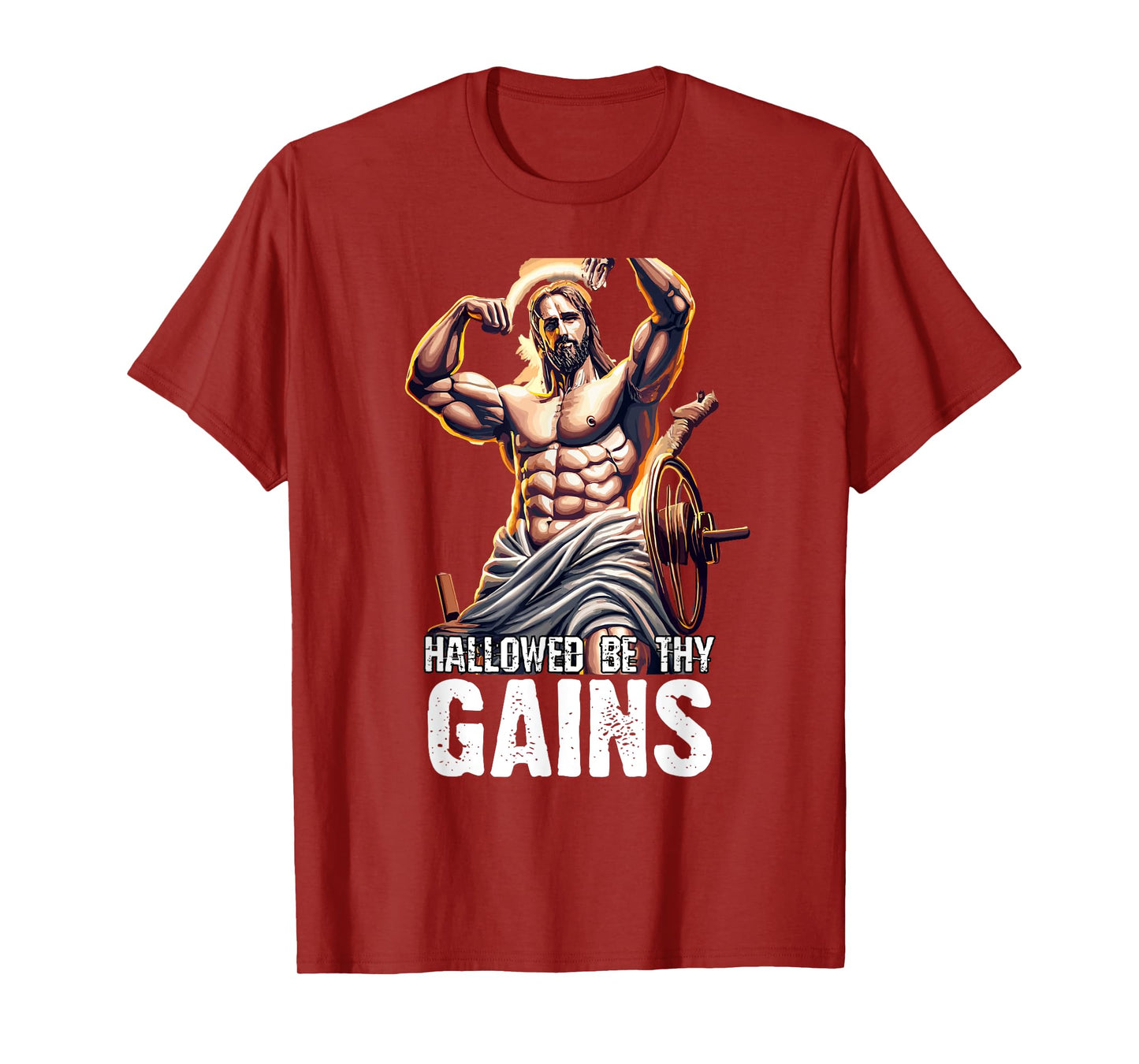 Hallowed Be Thy Gains T-Shirt