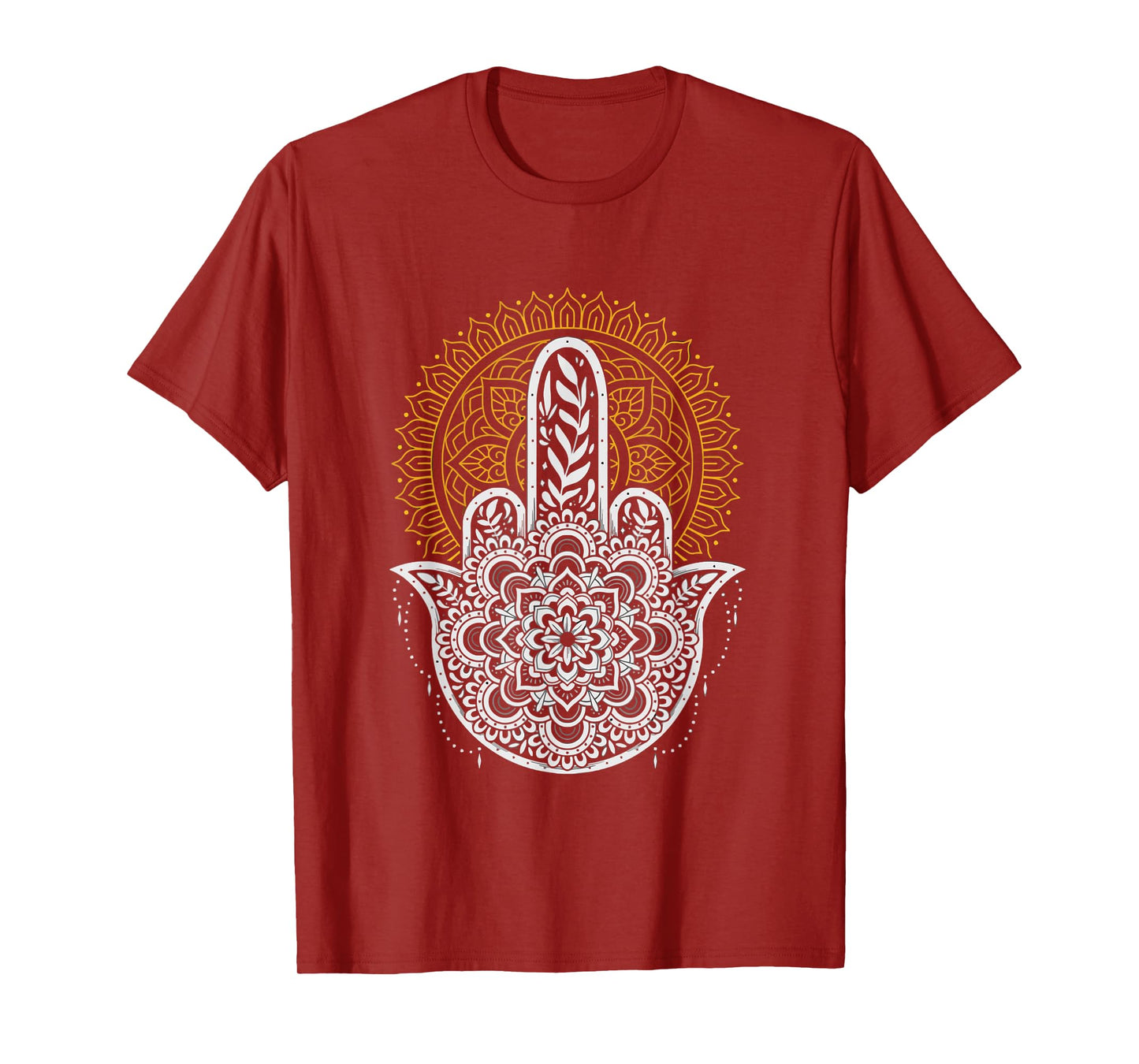 Funny zero namaste given fucks T-Shirt