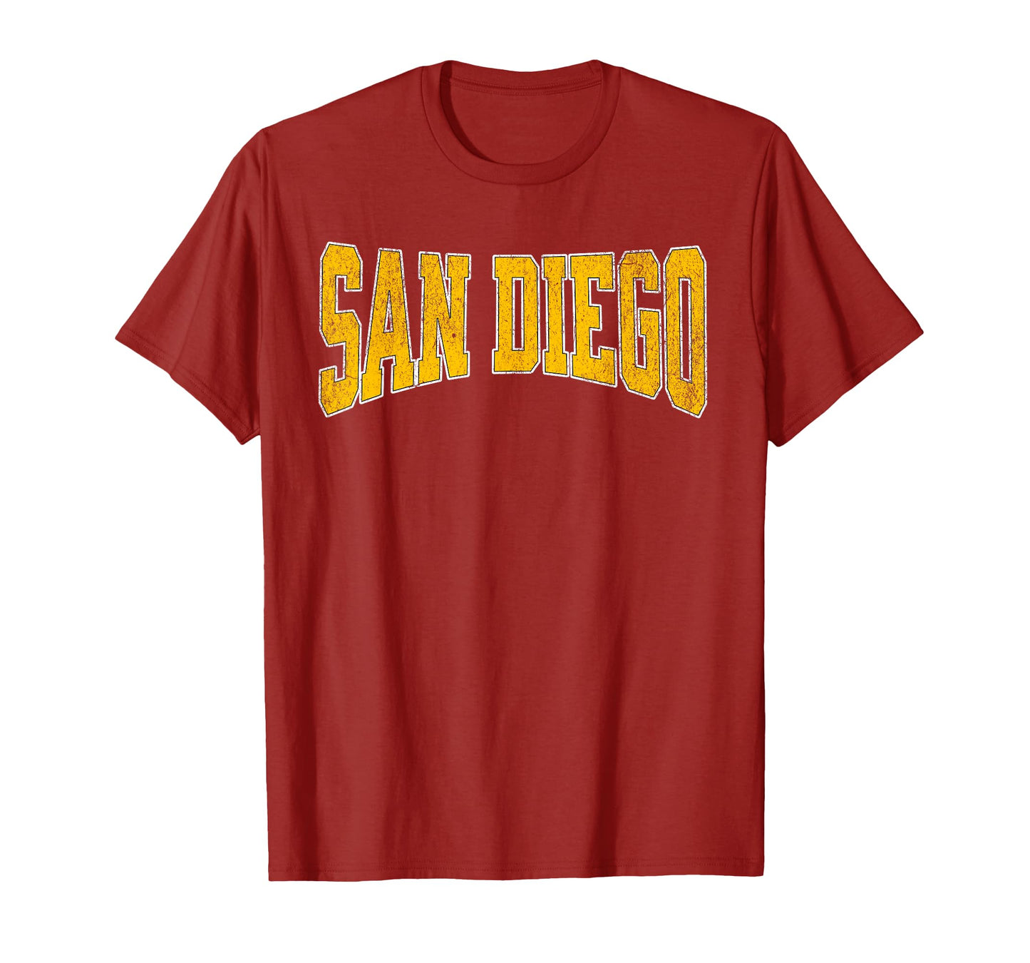 San diego vintage city T-Shirt