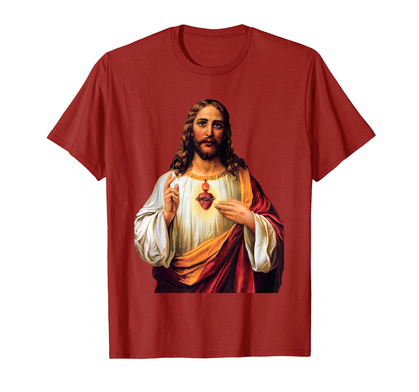 Sacred Heart of Jesus T-Shirt