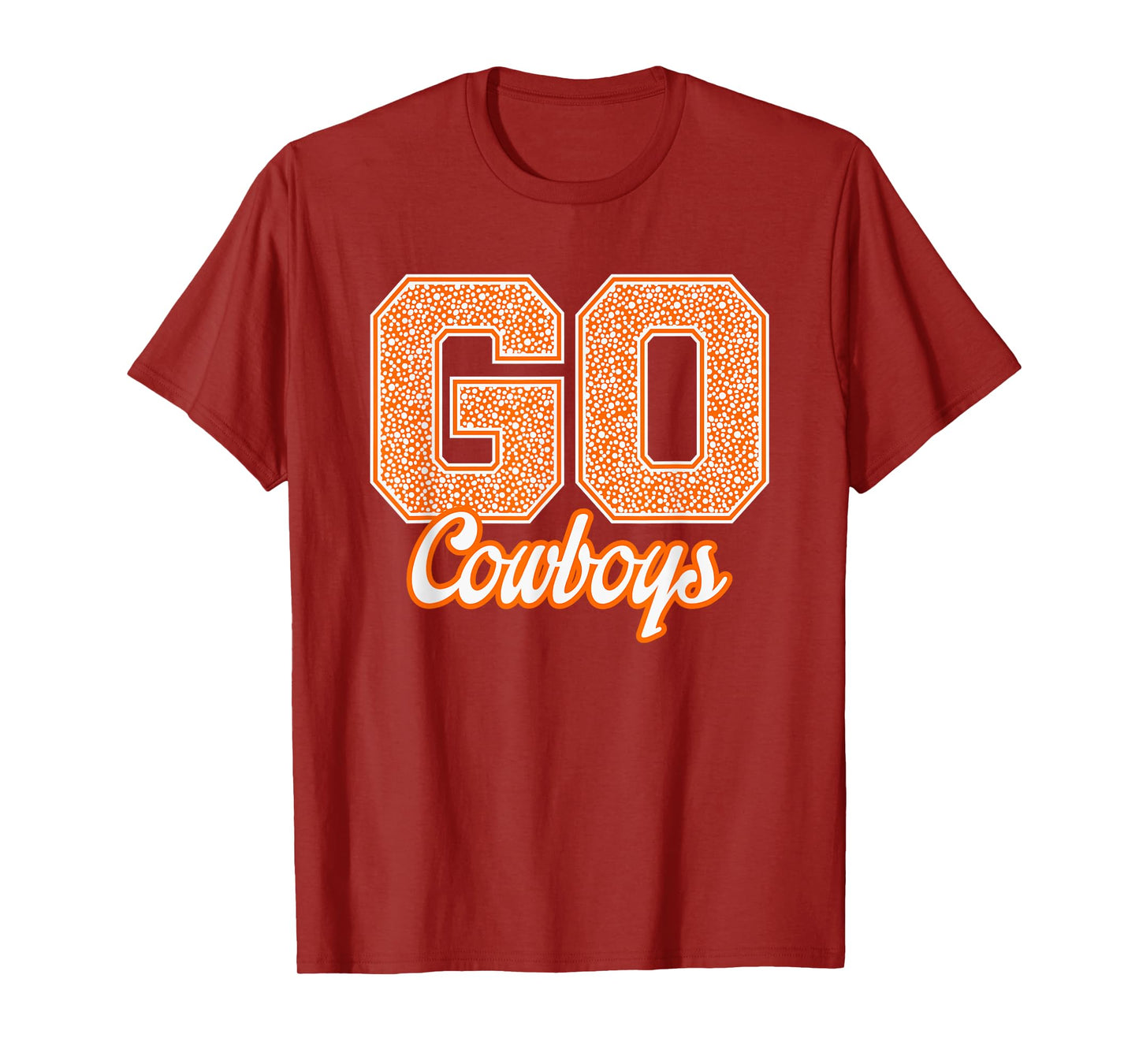 Chaparral Cowboys GO! School Pride T-Shirt