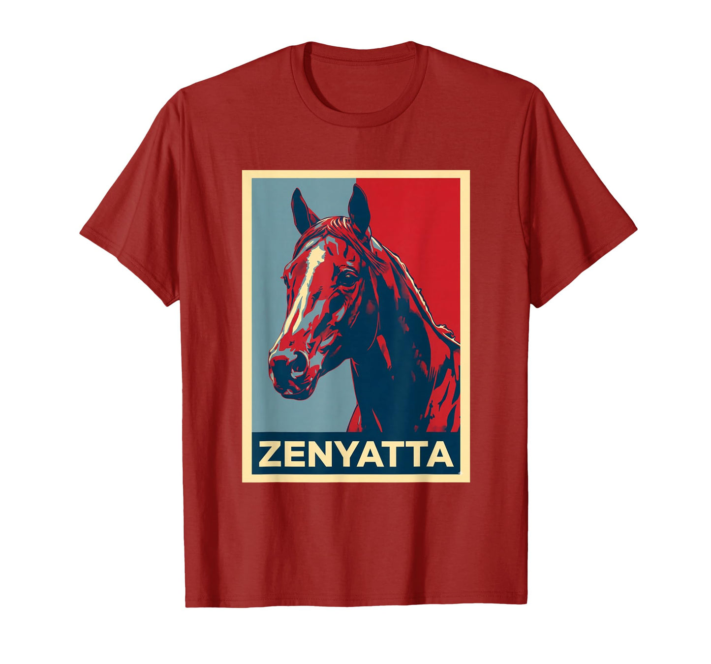 Zenyatta Horse, Horse Racing, Del Mar, Santa Anitas, Horses T-Shirt