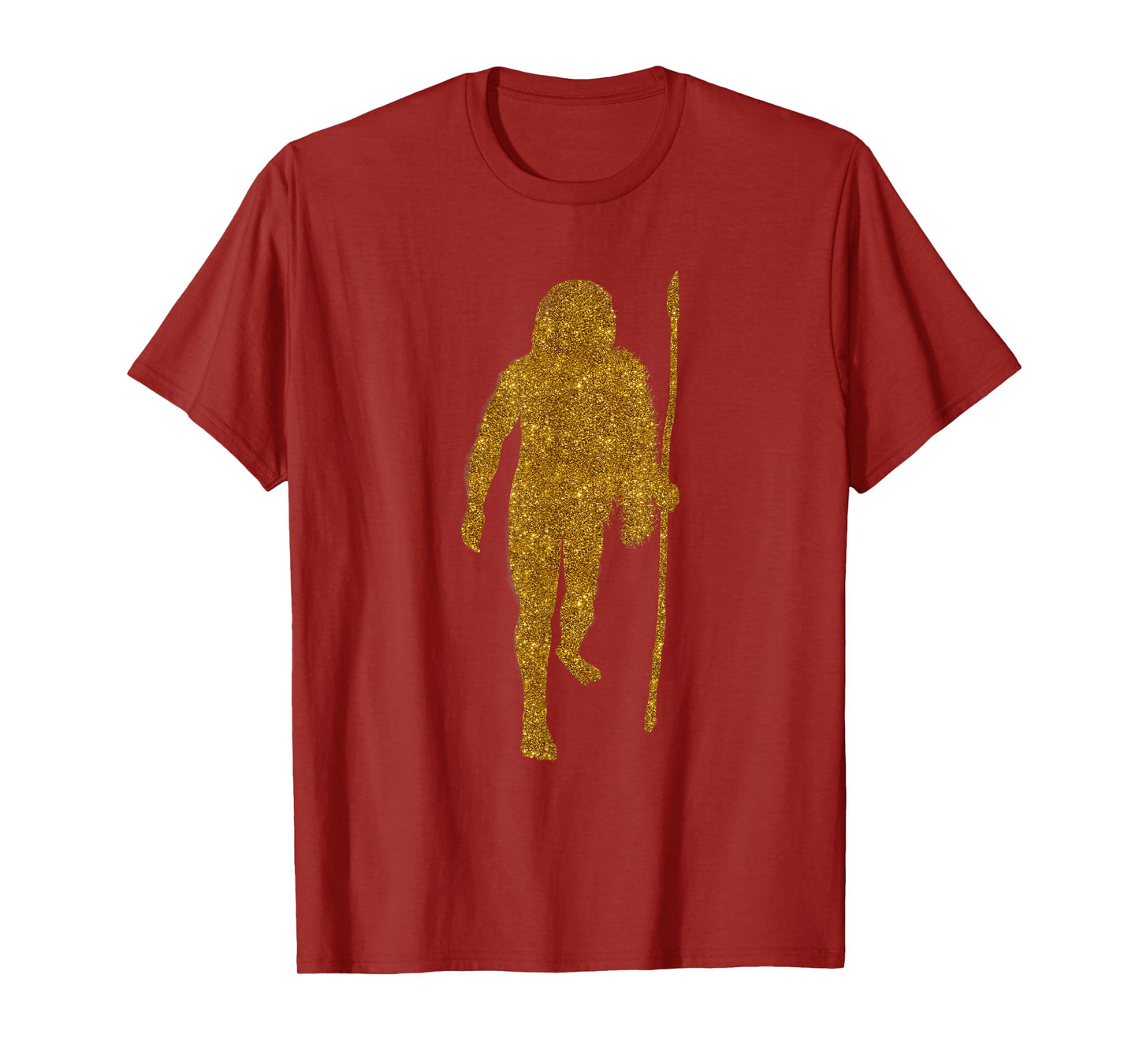 Neanderthal Gift For Women Girl Primate Animal Cavemen Lover T-Shirt