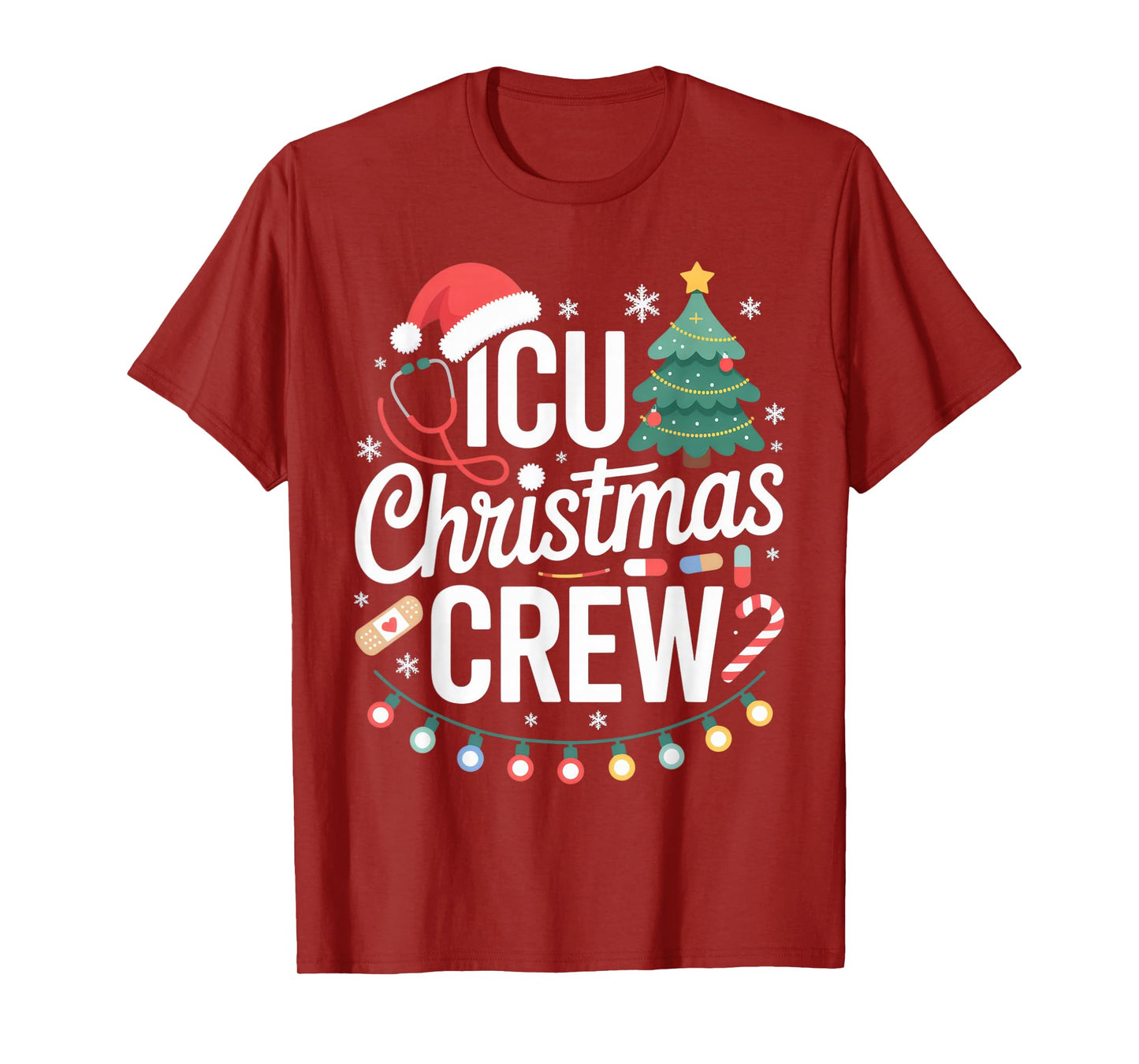 Oh Snap Volleyball Gingerbread for Christmas Enthusiasts T-Shirt