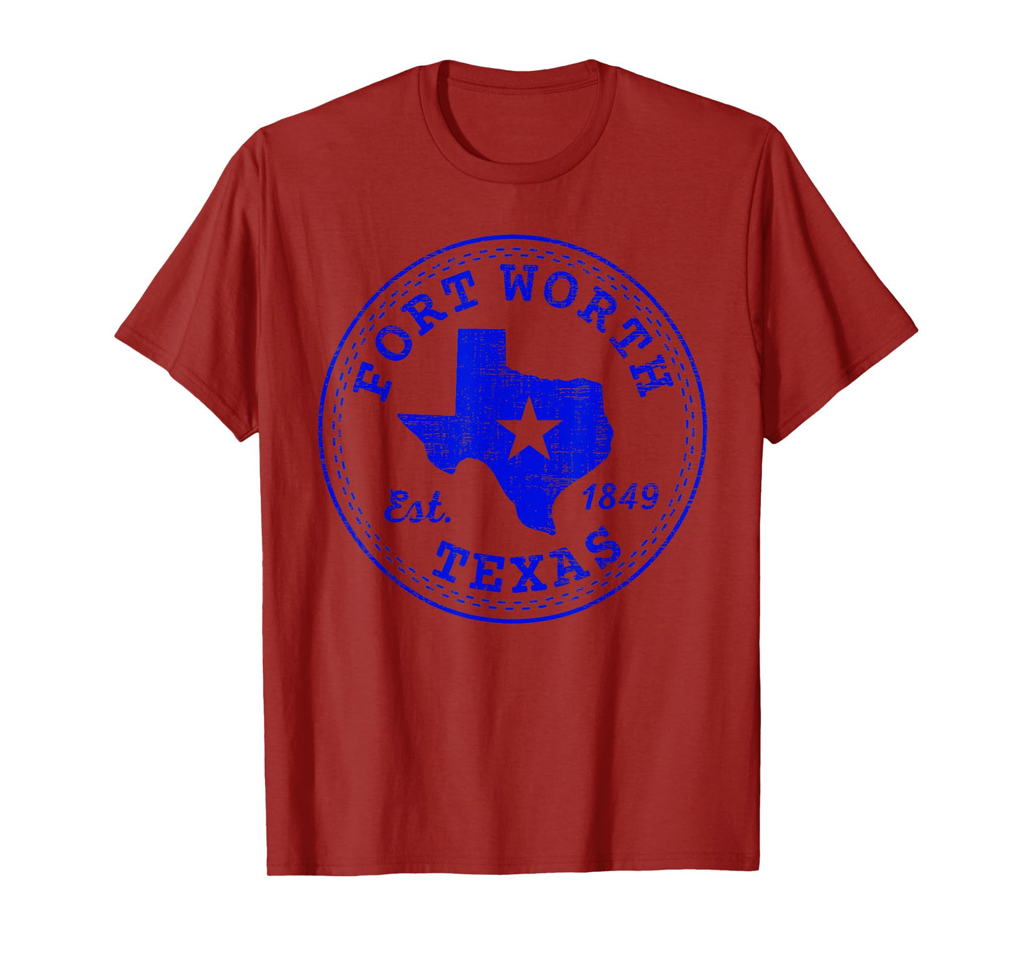 Fort Worth Texas T-Shirt