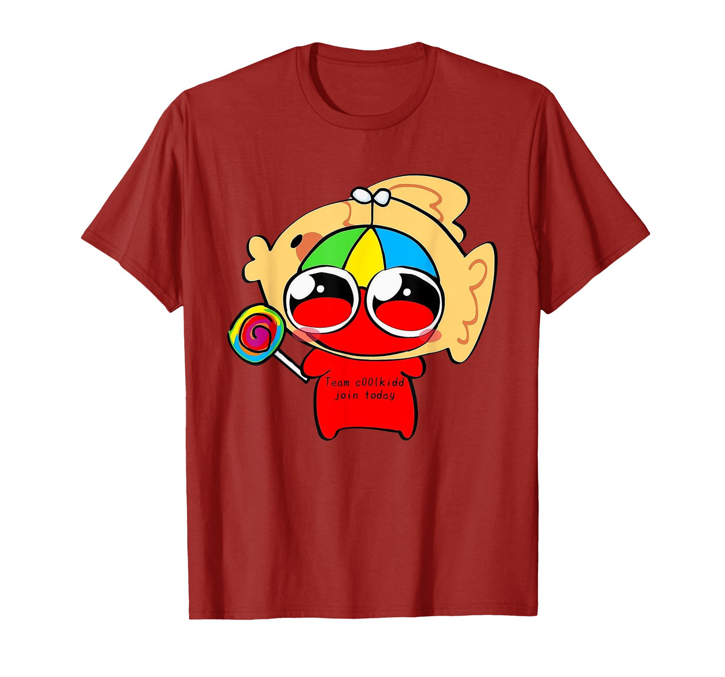 Team C00lkidd Join Today Funny Trending Quote T-Shirt