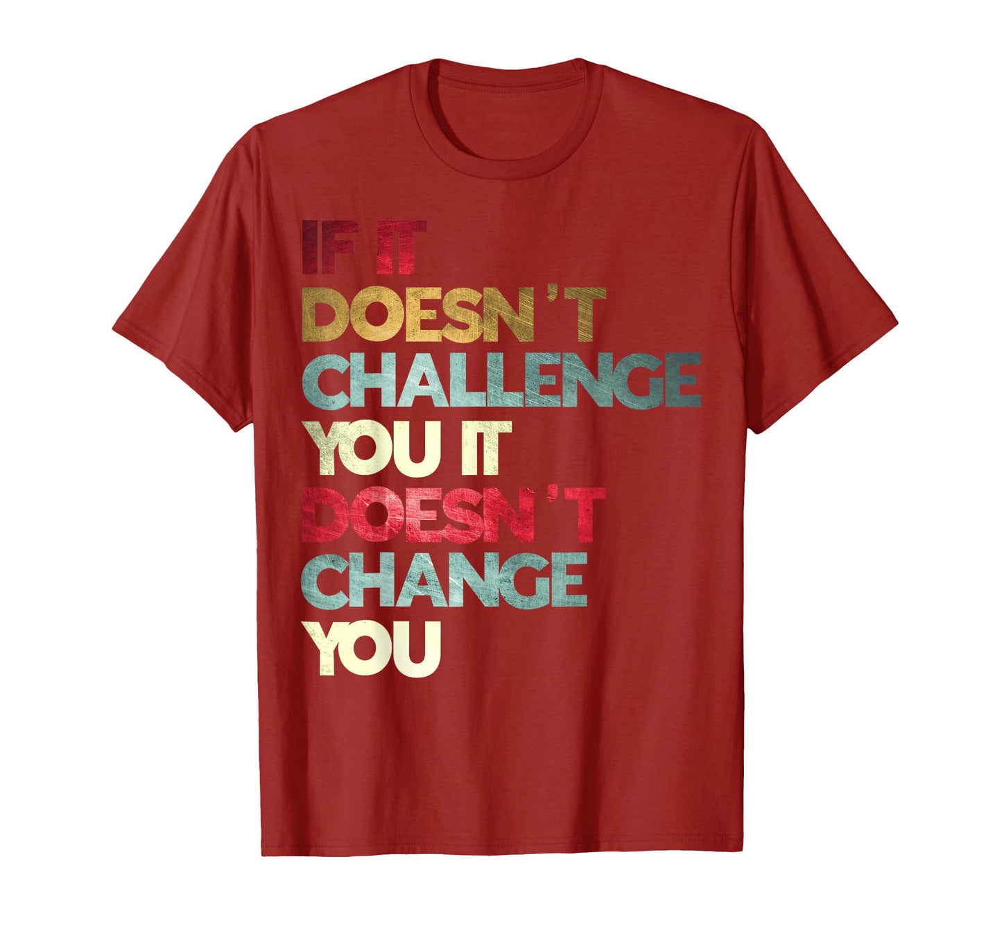 Gym Quote Clothing Women's Classic Fit Black Gym Motivation T-Shirt