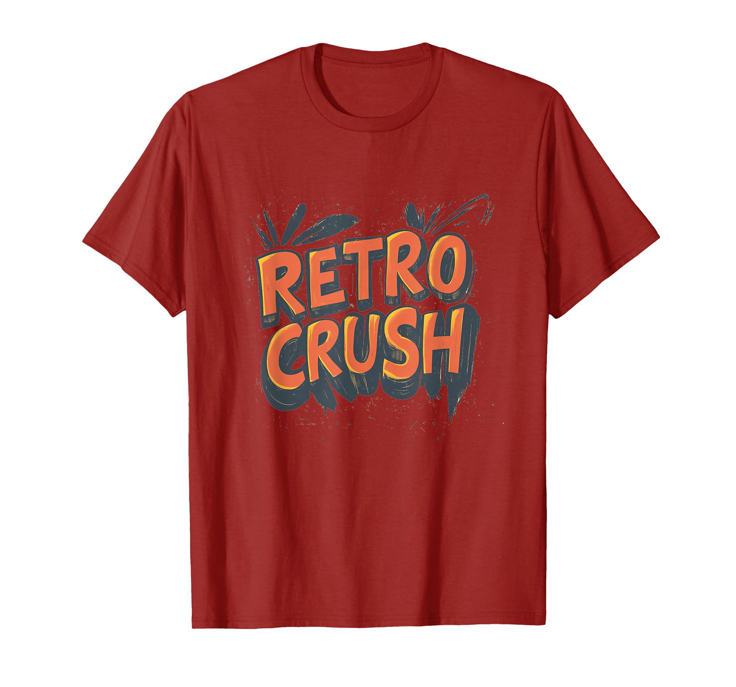 Pretty Retro Crush Costume T-Shirt