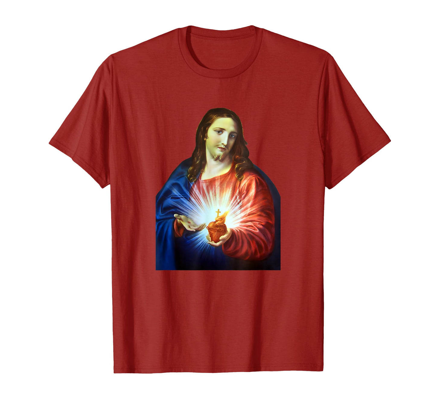 Most Sacred Heart of Jesus T-Shirt