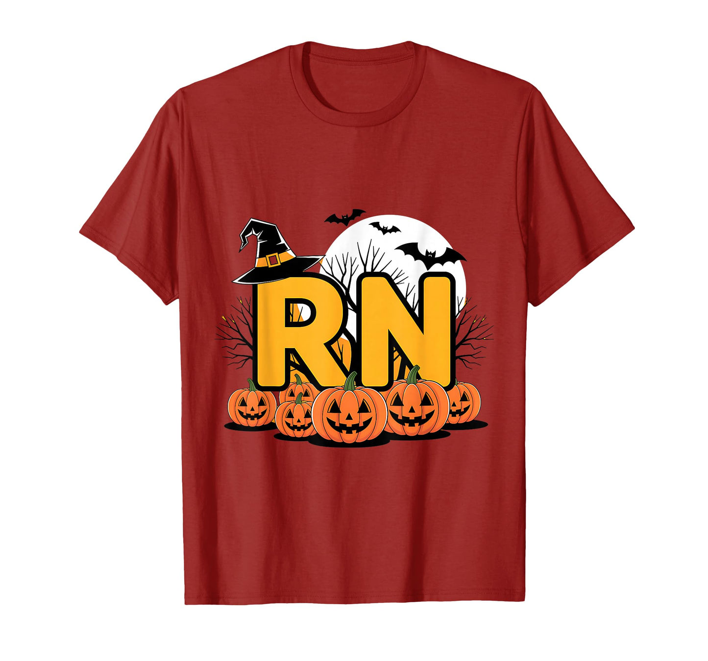 RN - Halloween T-Shirt