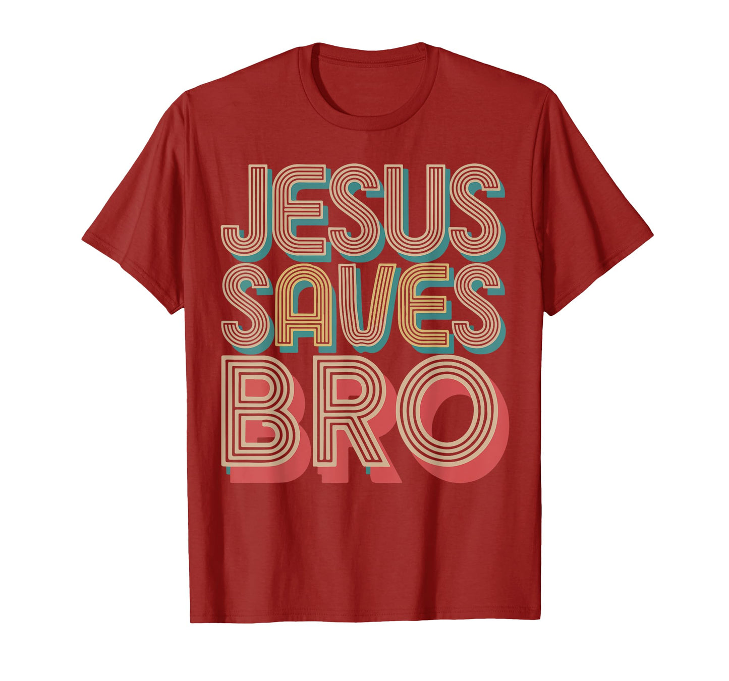 Boys Jesus Saves Bro Christian is King Good God Son Toddler T-Shirt