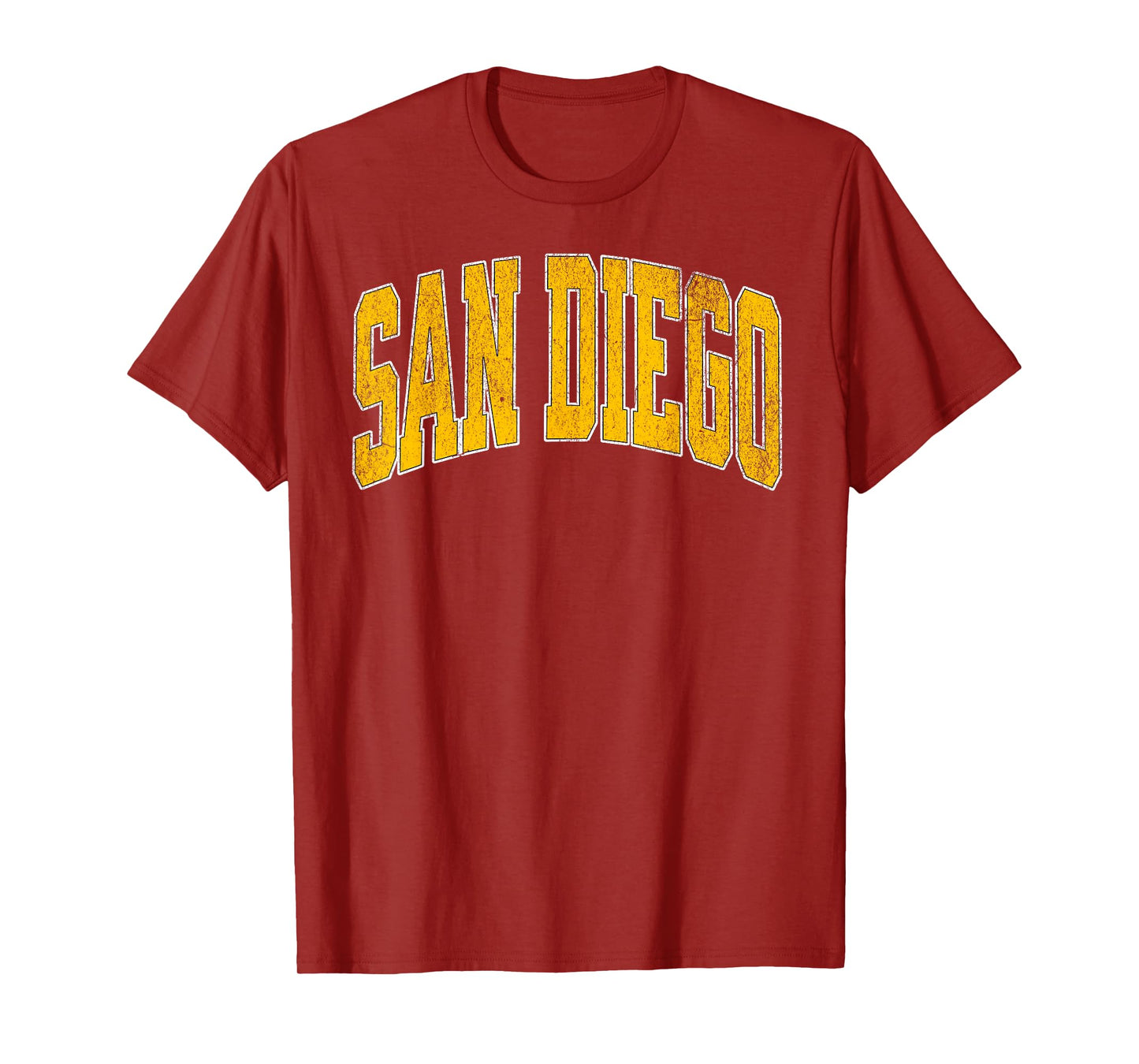 San diego vintage city T-Shirt