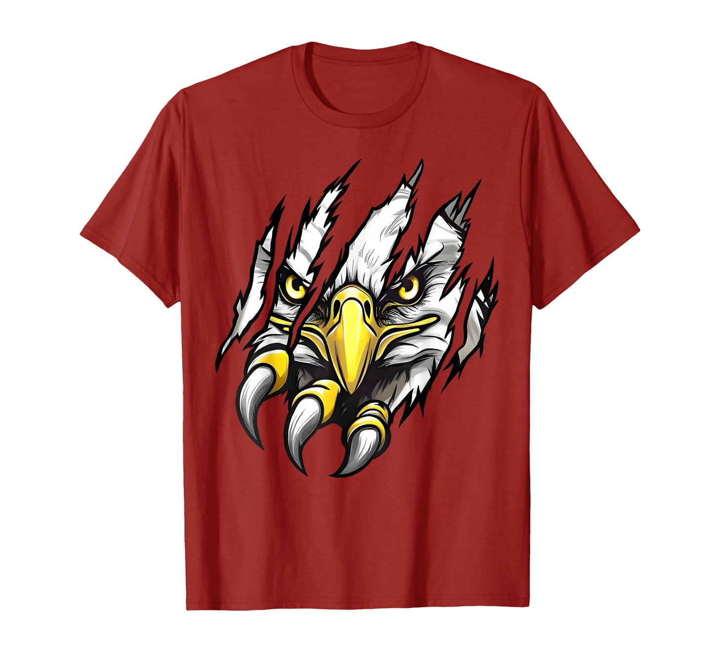Classic Football Game Day Eagles Apparel tee T-Shirt