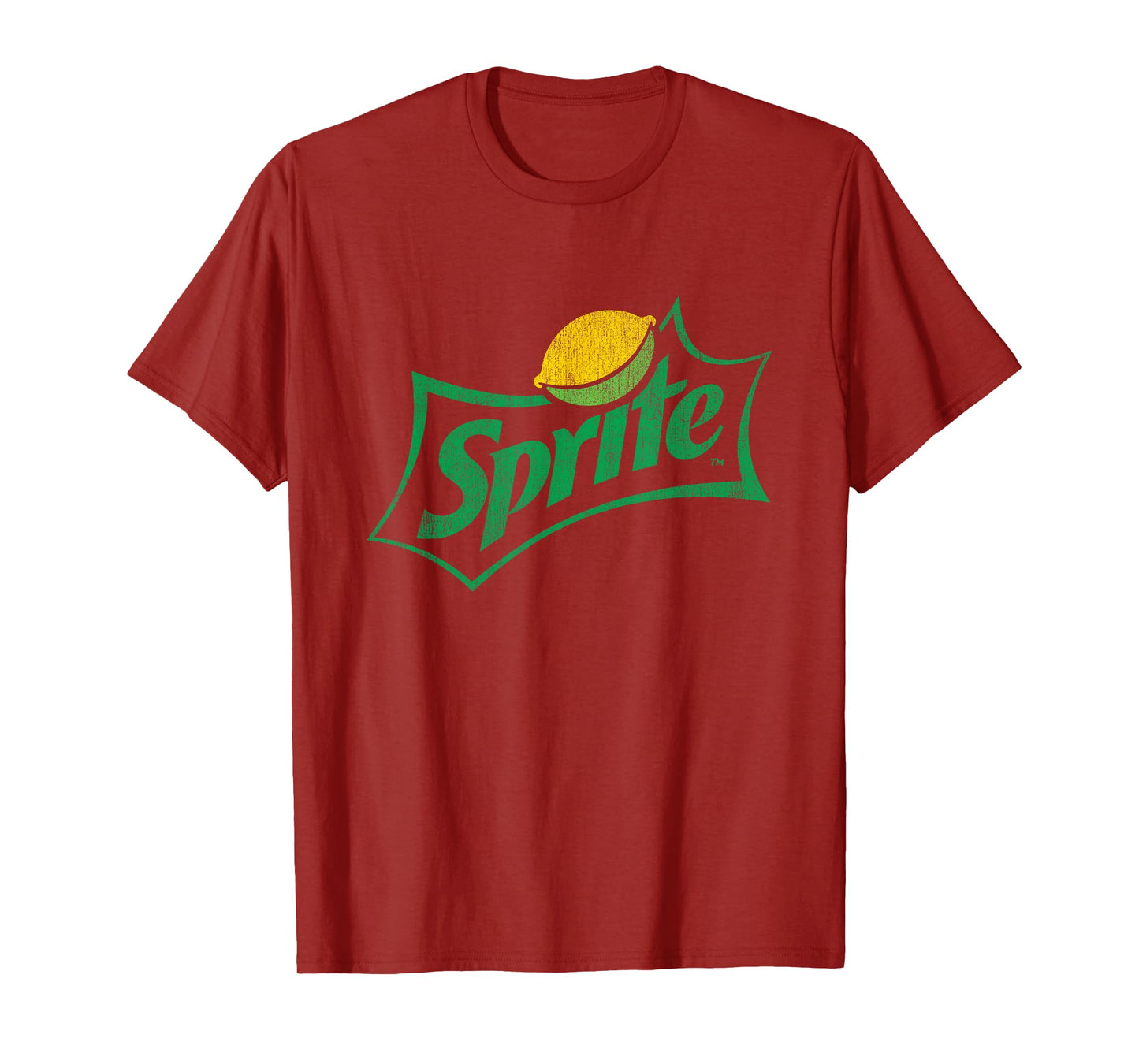 Sprite Distressed Logo T-Shirt