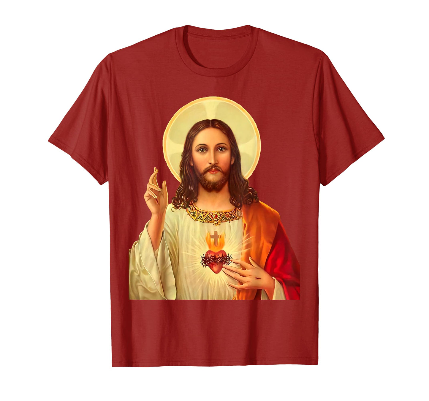 Sacred Heart of Jesus T-Shirt