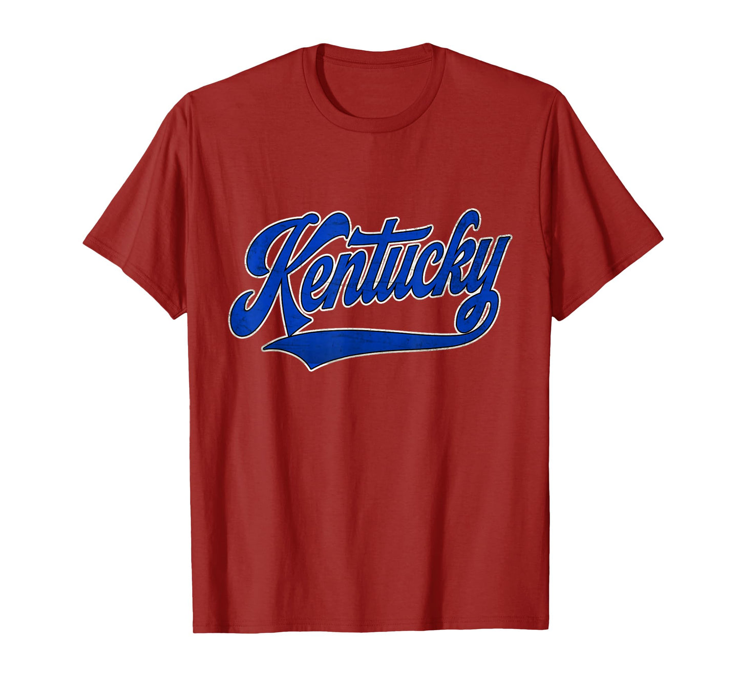 Kentucky Name Personalized Classic Gift Idea T-Shirt